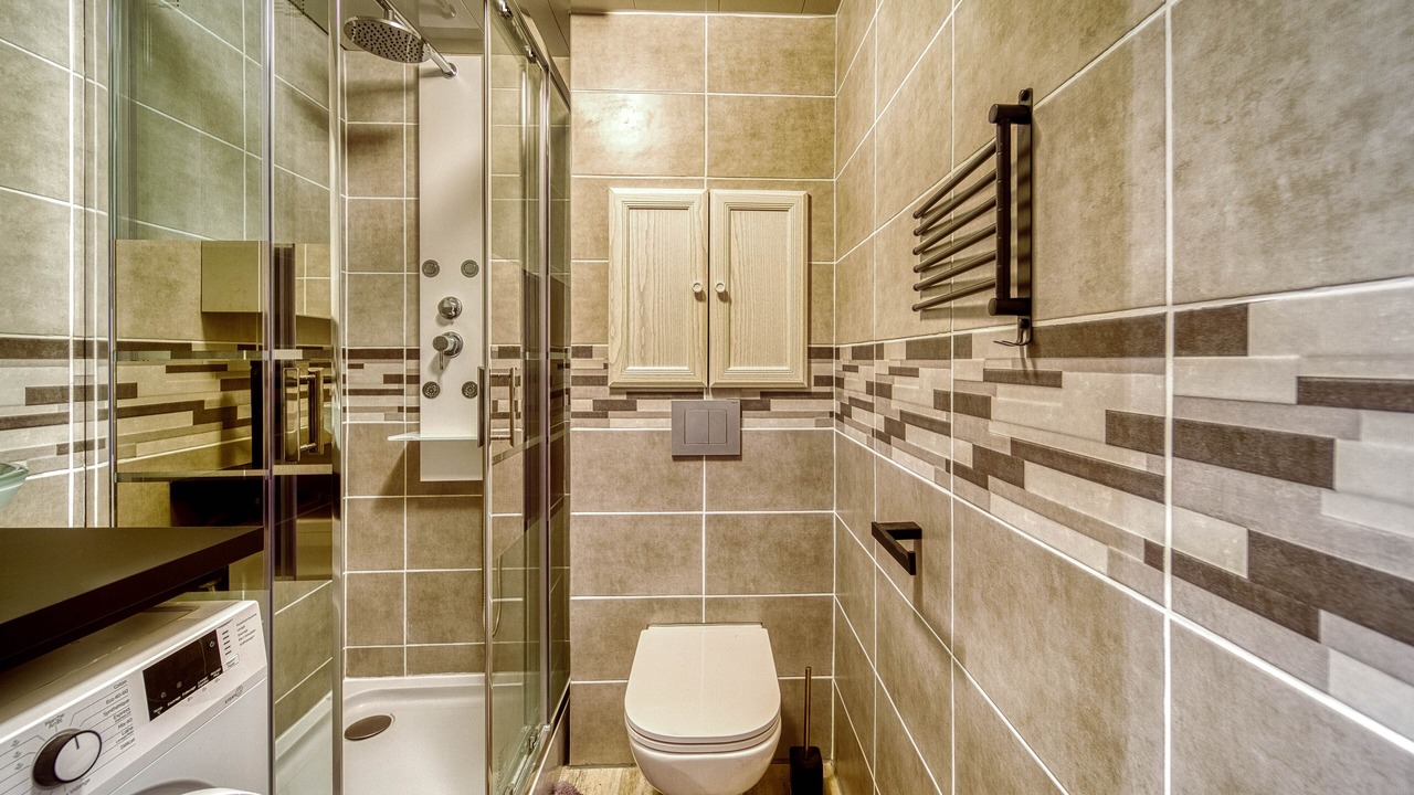 Photo of Bathroom in Le Corbier