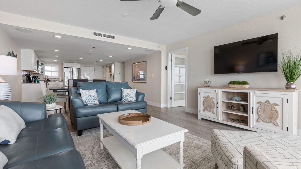 Photo of Livingroom in Ormond-by-the-Sea