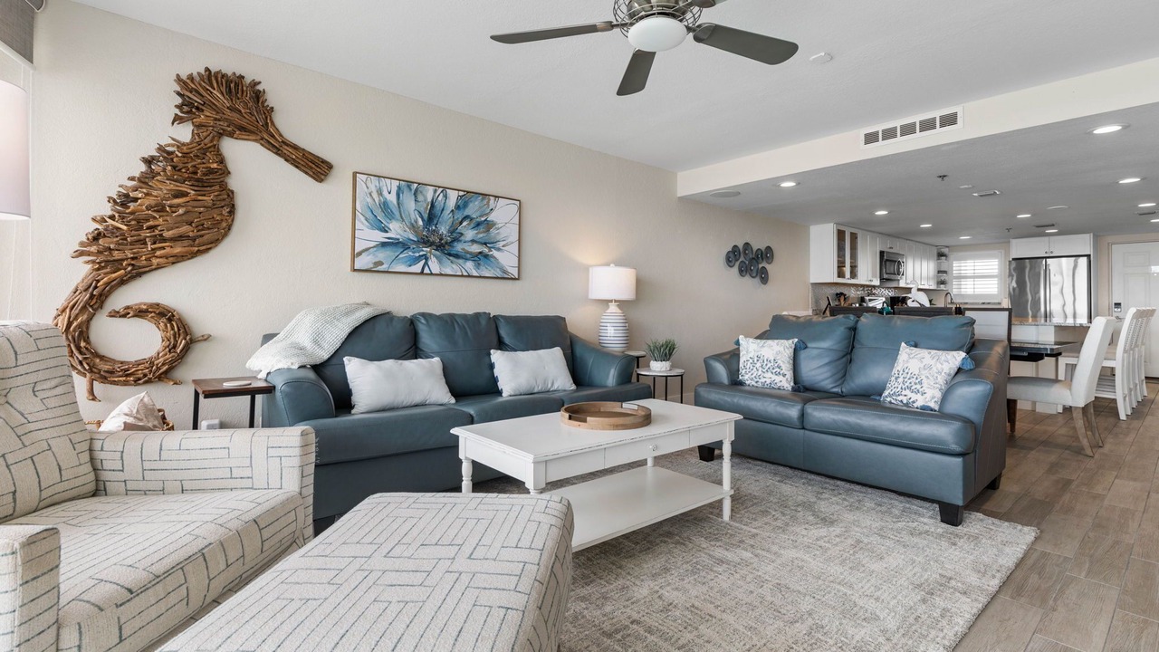 Photo of Livingroom in Ormond-by-the-Sea