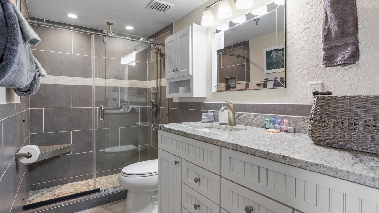 Photo of Bathroom in Ormond-by-the-Sea