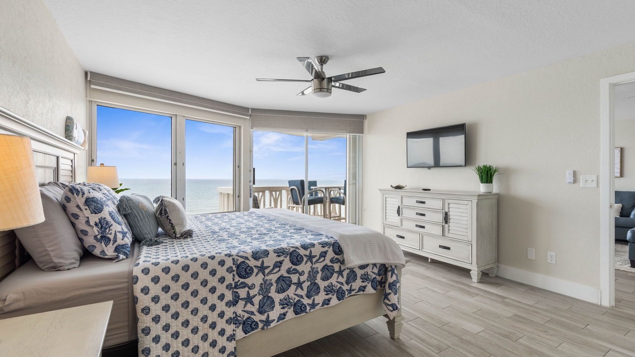 Photo of Bedroom in Ormond-by-the-Sea