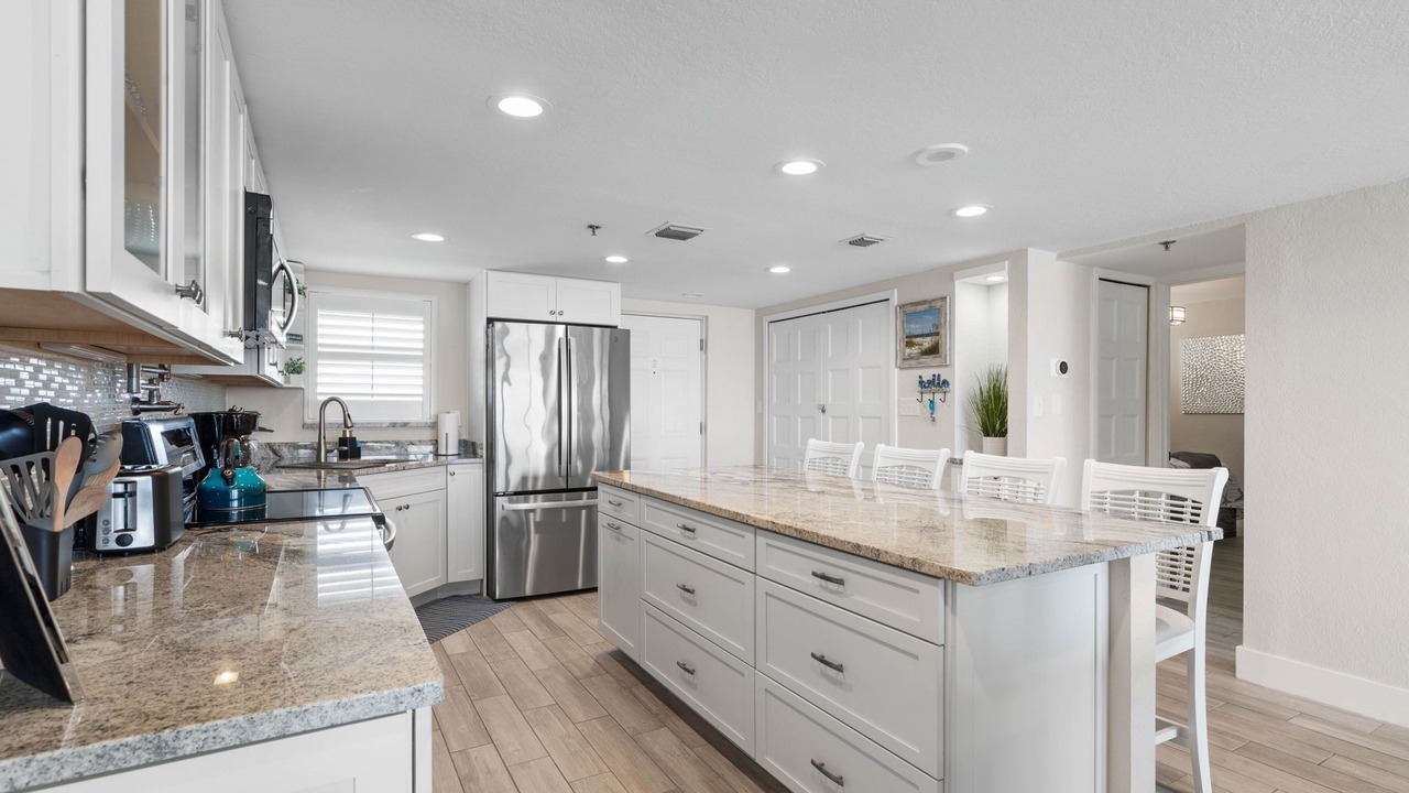 Photo of Kitchen in Ormond-by-the-Sea