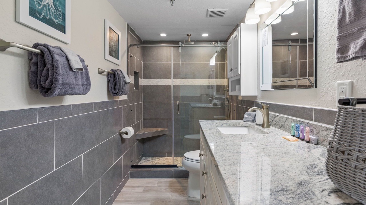 Photo of Bathroom in Ormond-by-the-Sea