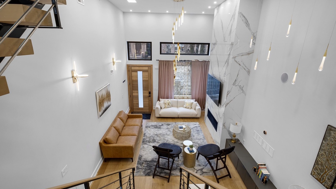 Photo of Livingroom in North Philadelphia West