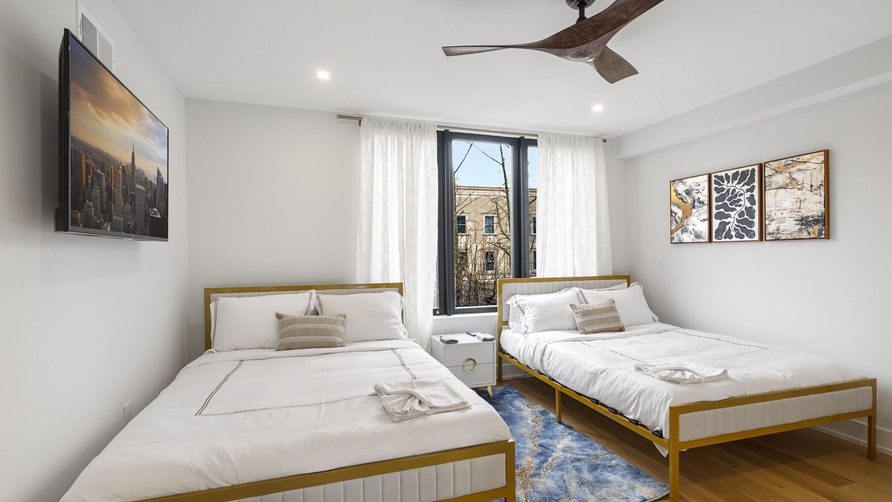 Photo of Bedroom in North Philadelphia West