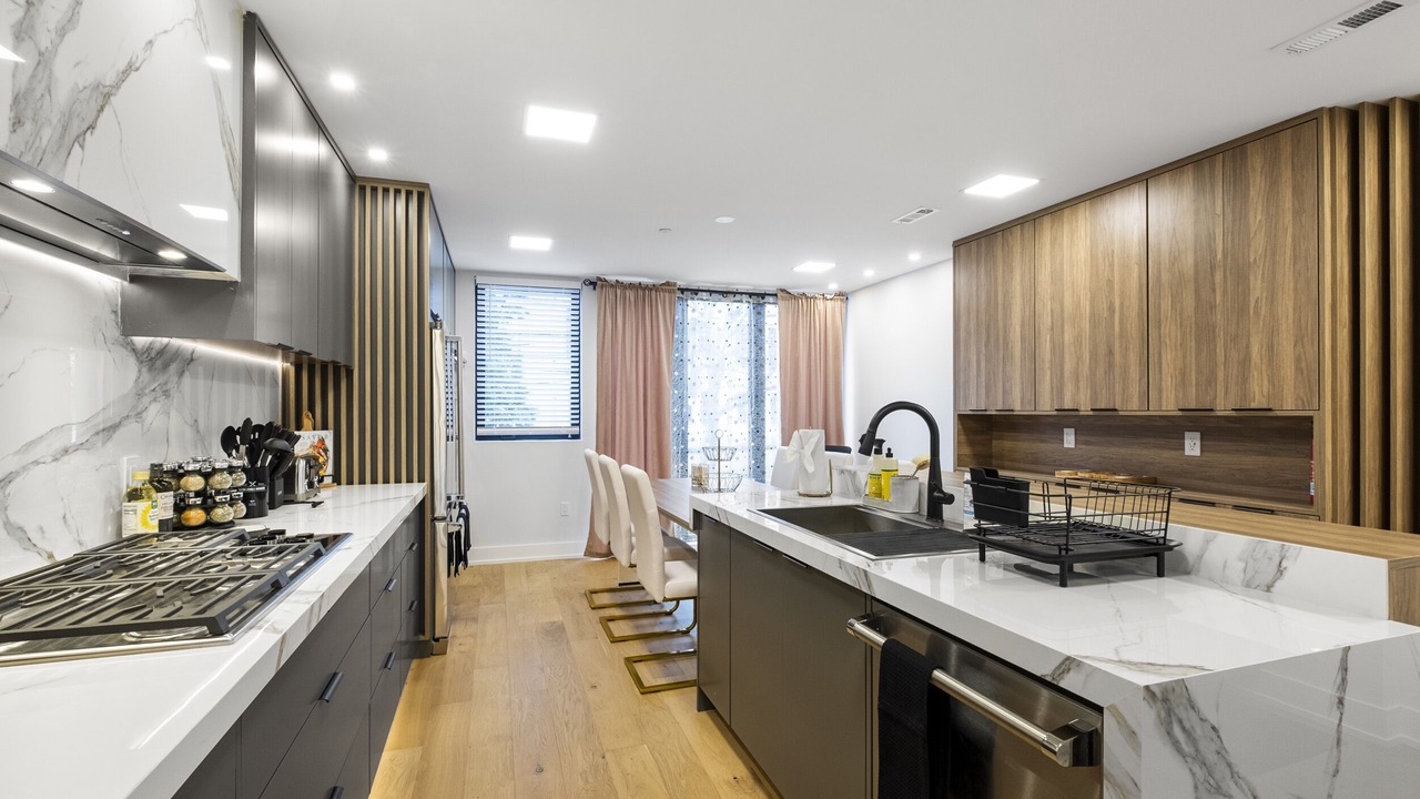 Photo of Kitchen in North Philadelphia West