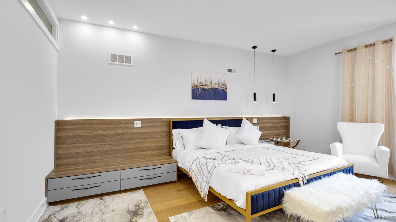 Photo of Bedroom in North Philadelphia West