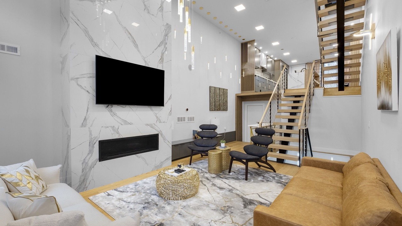 Photo of Livingroom in North Philadelphia West