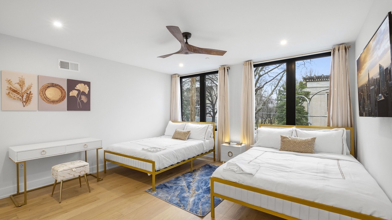 Photo of Bedroom in North Philadelphia West