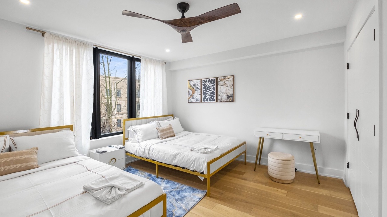 Photo of Bedroom in North Philadelphia West