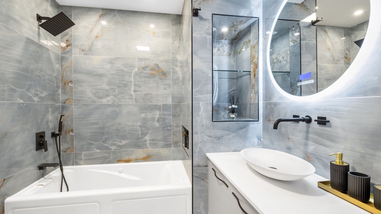 Photo of Bathroom in North Philadelphia West