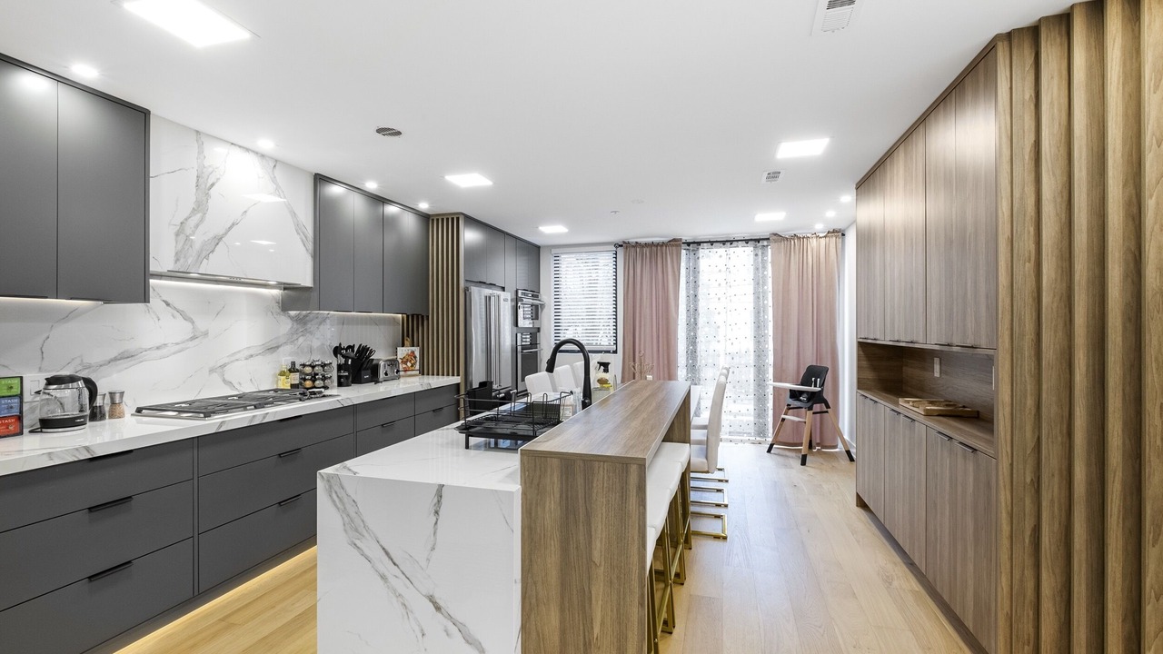 Photo of Kitchen in North Philadelphia West