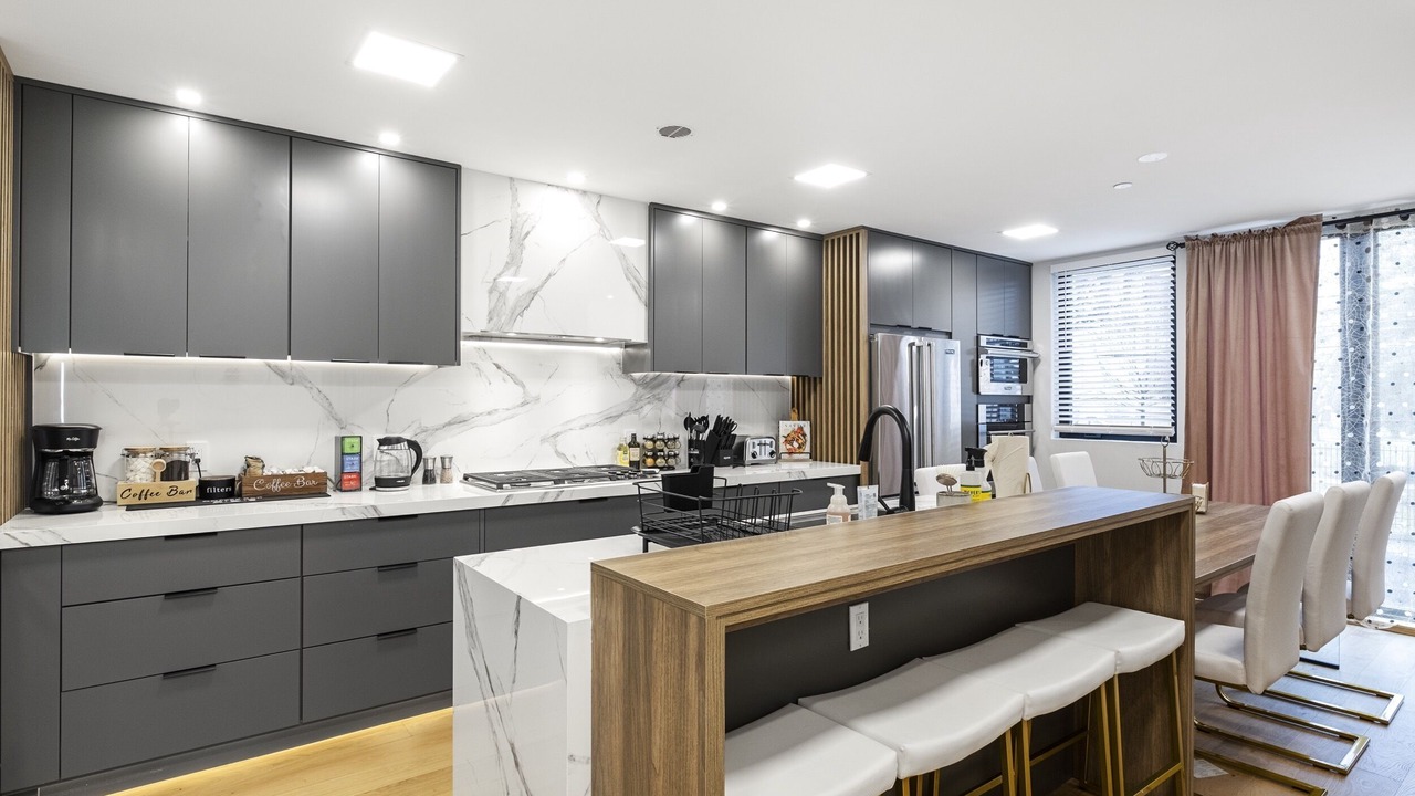 Photo of Kitchen in North Philadelphia West