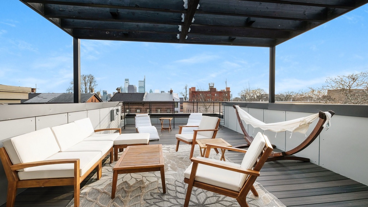 Photo of Patio Balcony in North Philadelphia West