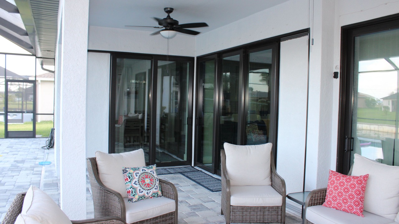 Photo of Patio Balcony in Trafalgar