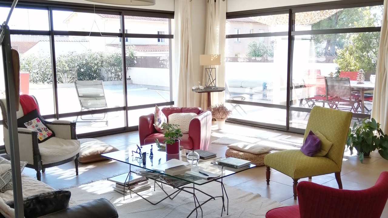 Photo of Livingroom in Baixas