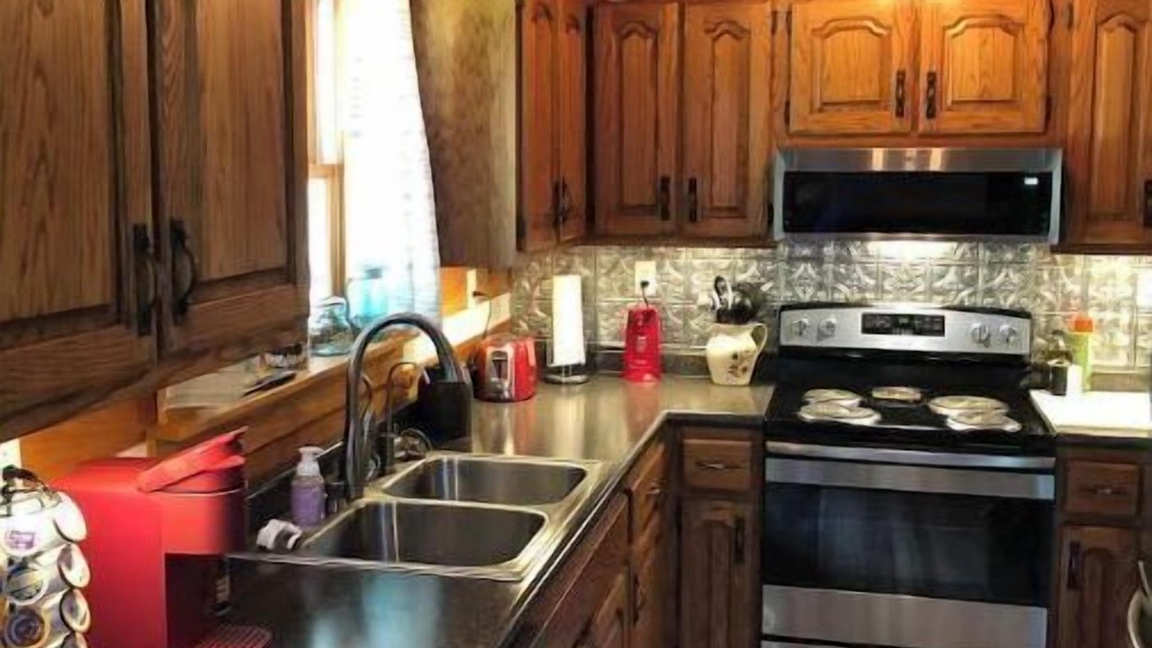 Photo of Kitchen in Owensville