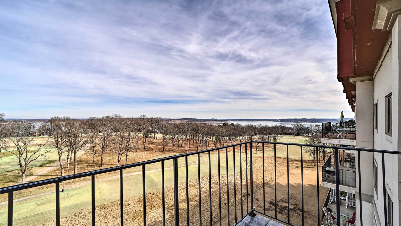 Photo of Patio Balcony in Afton