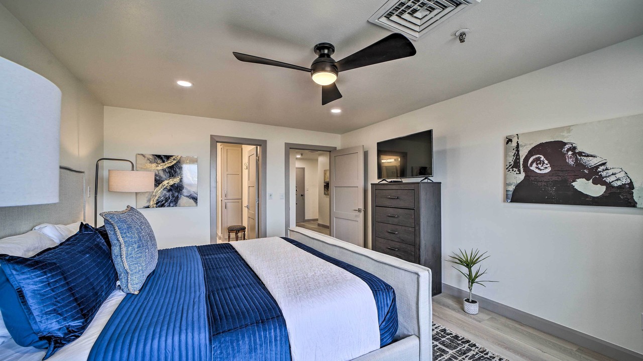 Photo of Bedroom in Afton
