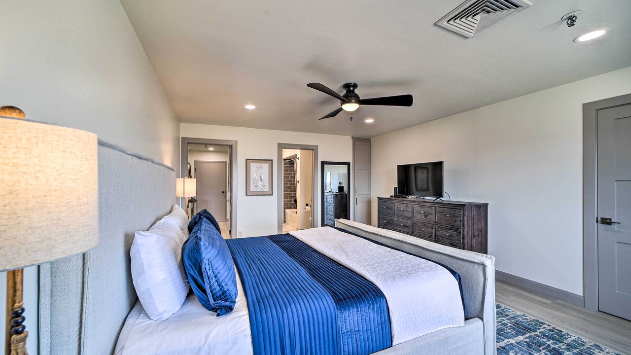 Photo of Bedroom in Afton
