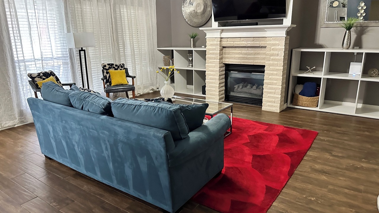 Photo of Livingroom in South Arlington