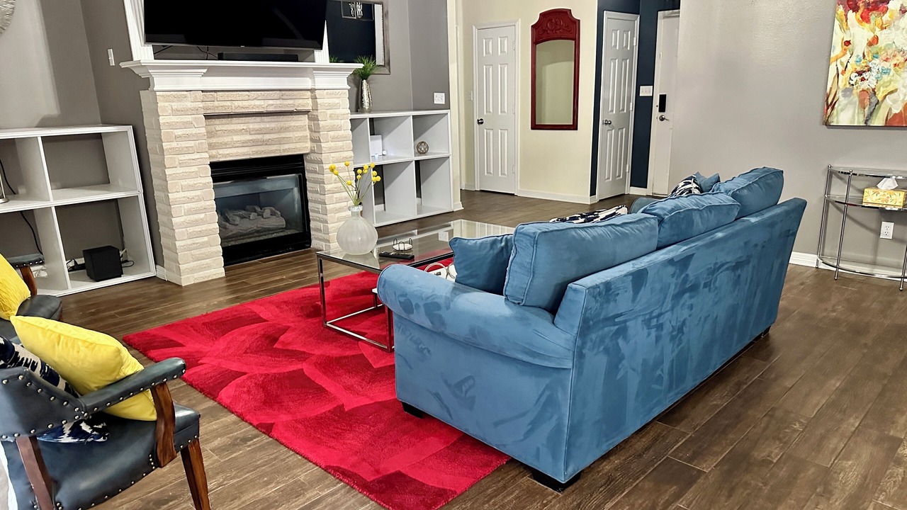 Photo of Livingroom in South Arlington