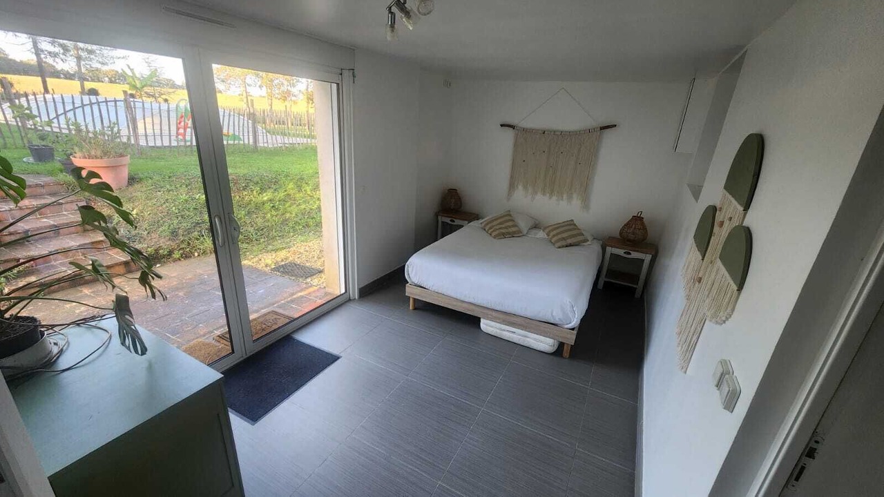 Photo of Bedroom in Saint-Medard