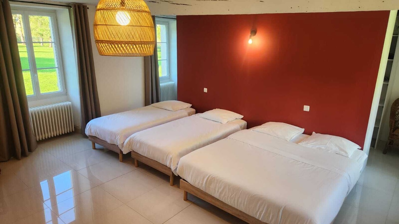 Photo of Bedroom in Saint-Medard