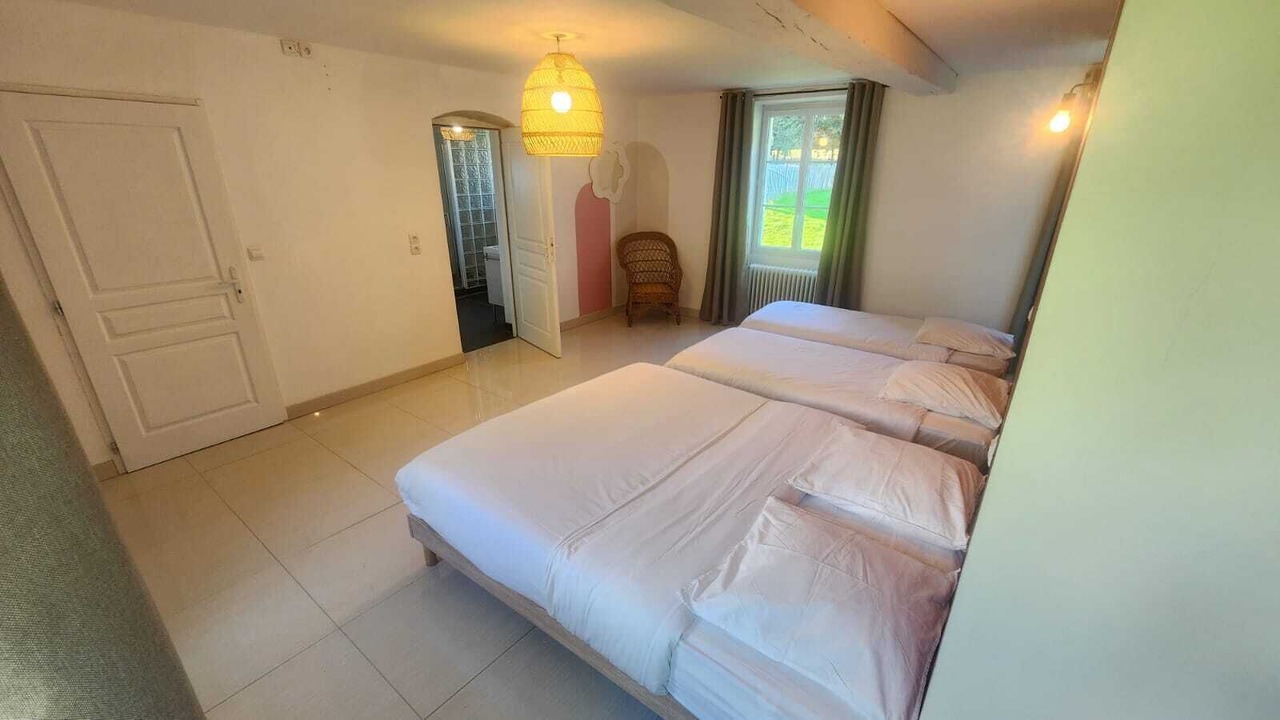 Photo of Bedroom in Saint-Medard