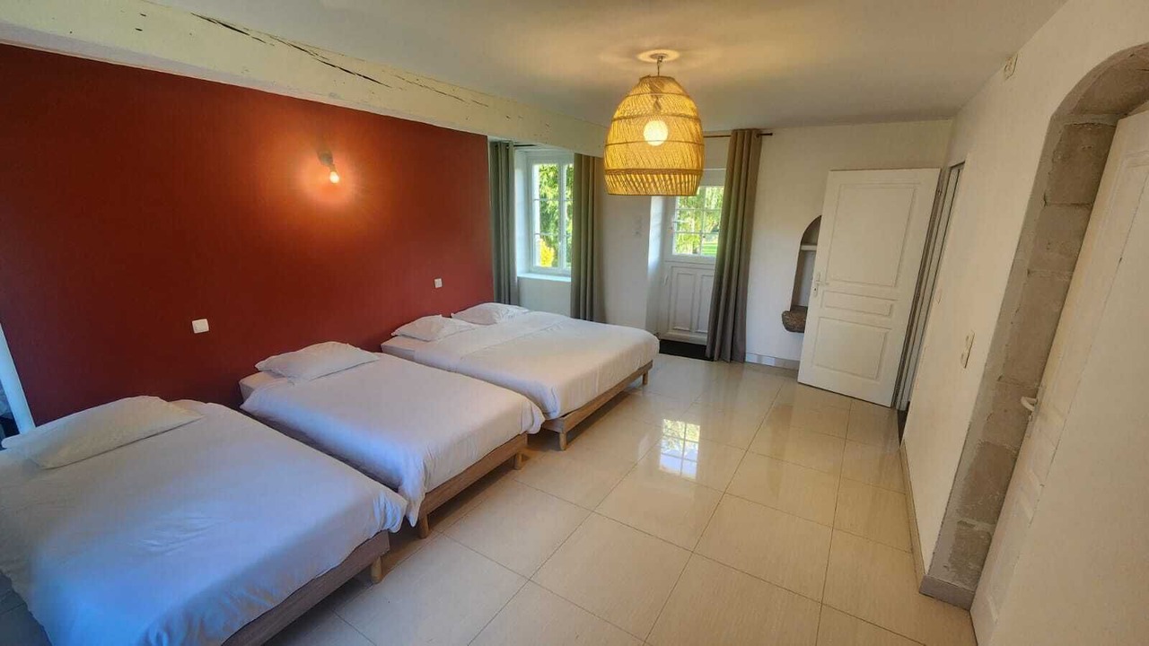 Photo of Bedroom in Saint-Medard