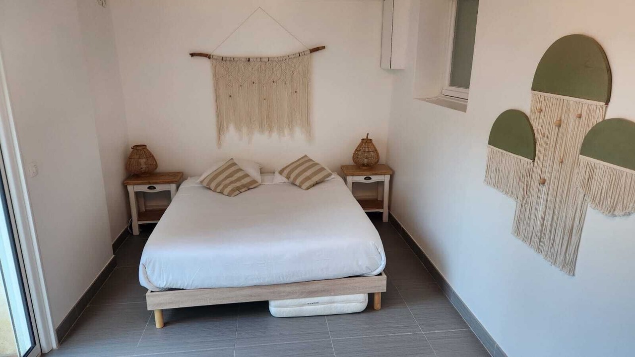 Photo of Bedroom in Saint-Medard