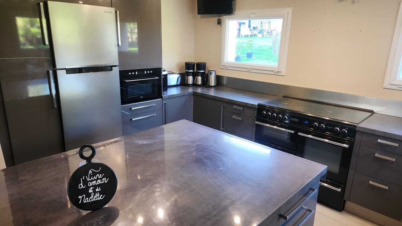 Photo of Kitchen in Saint-Medard