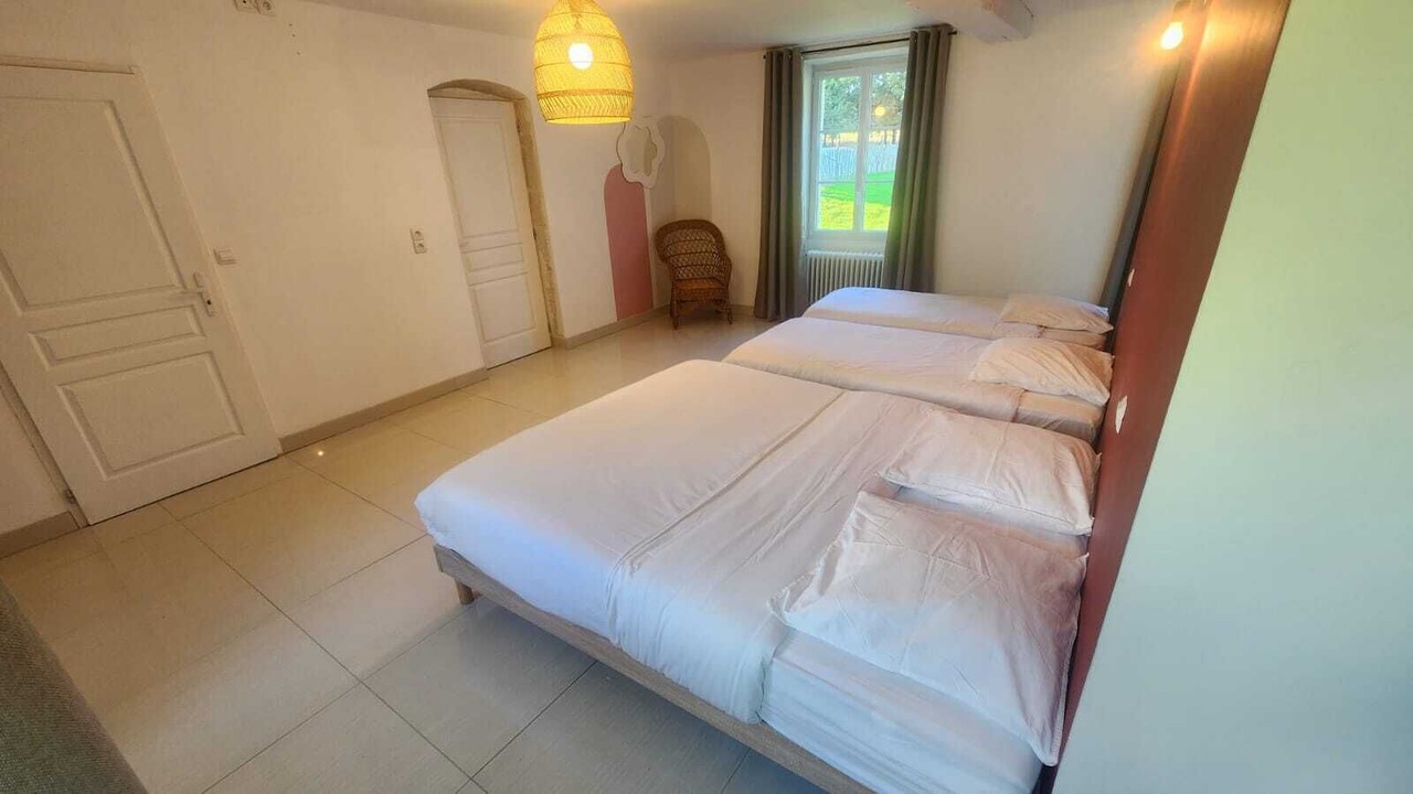 Photo of Bedroom in Saint-Medard