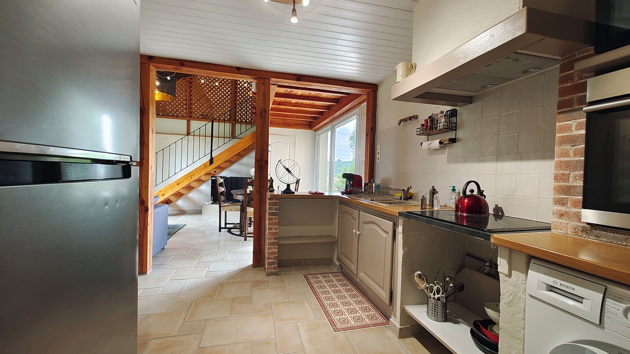 Photo of Kitchen in Maleville