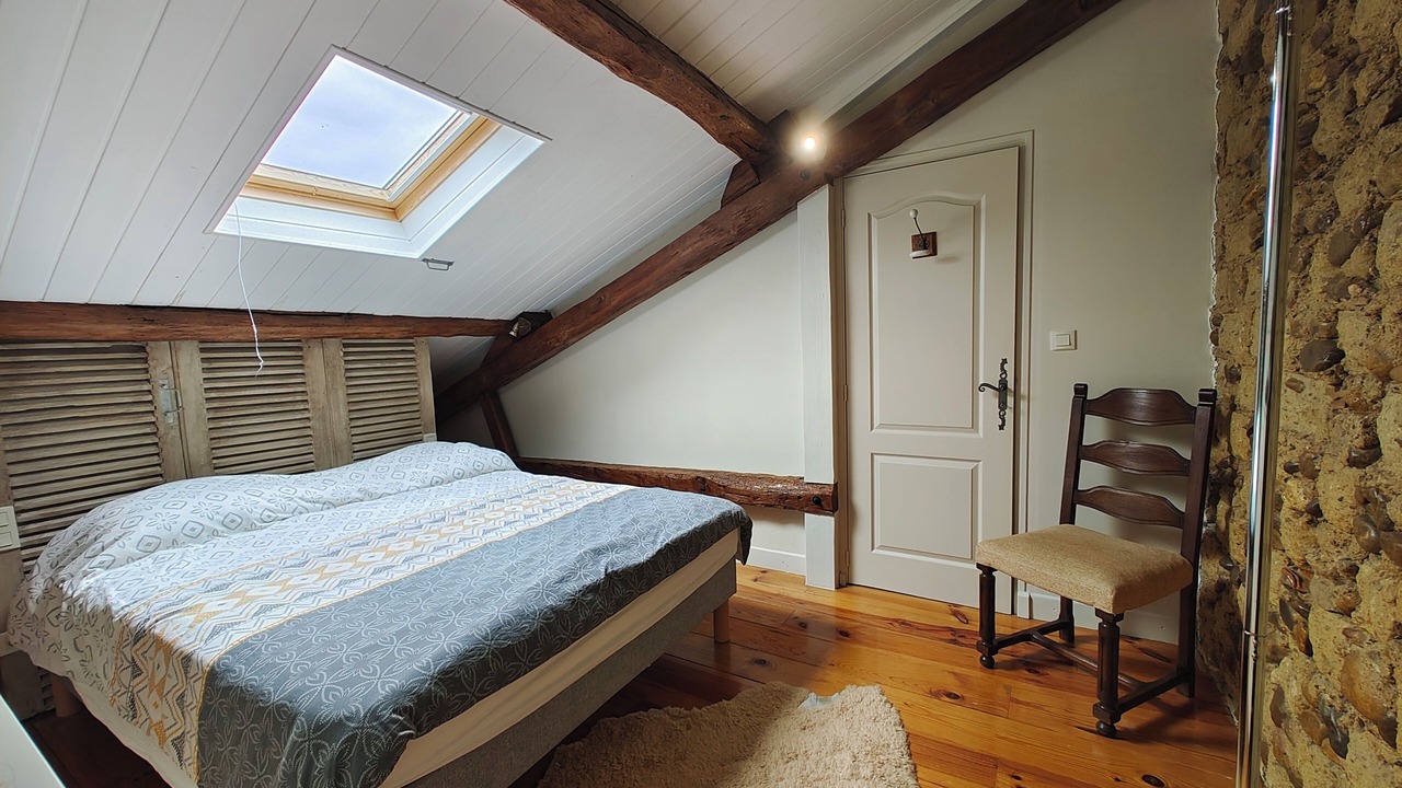 Photo of Bedroom in Maleville