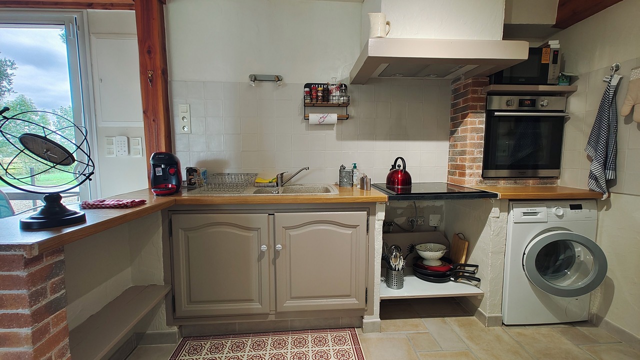 Photo of Kitchen in Maleville