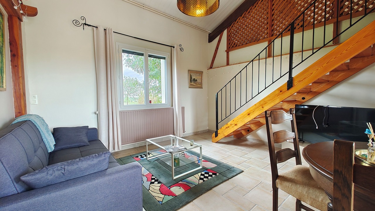 Photo of Livingroom in Maleville