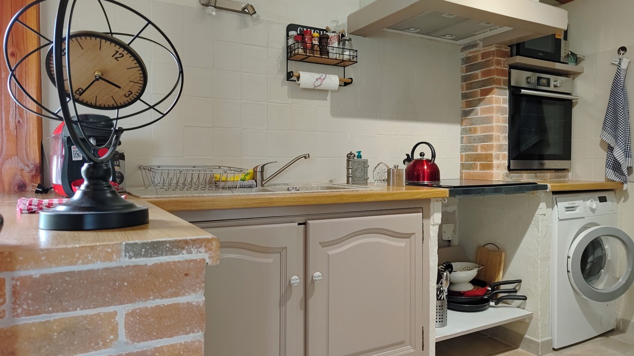 Photo of Kitchen in Maleville