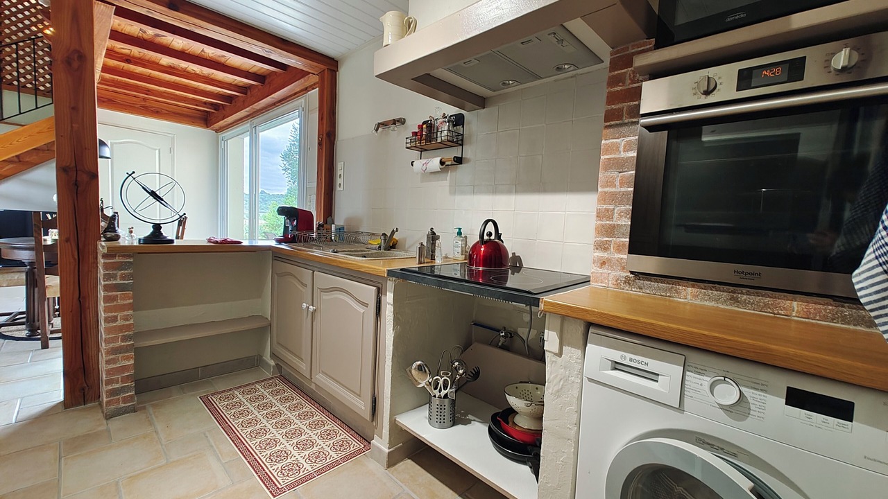 Photo of Kitchen in Maleville