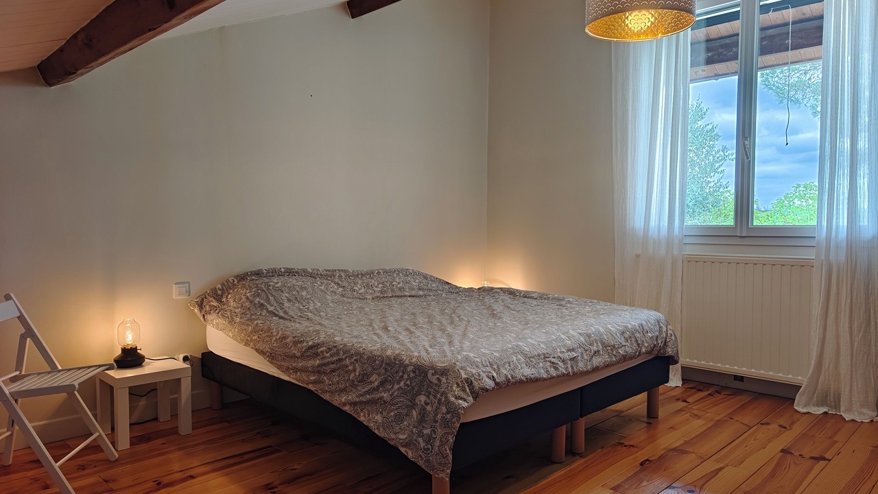 Photo of Bedroom in Maleville