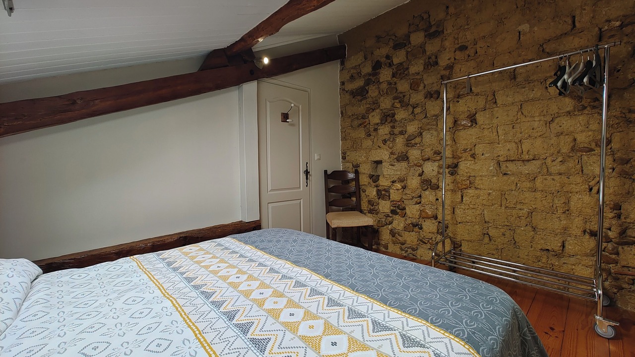 Photo of Bedroom in Maleville
