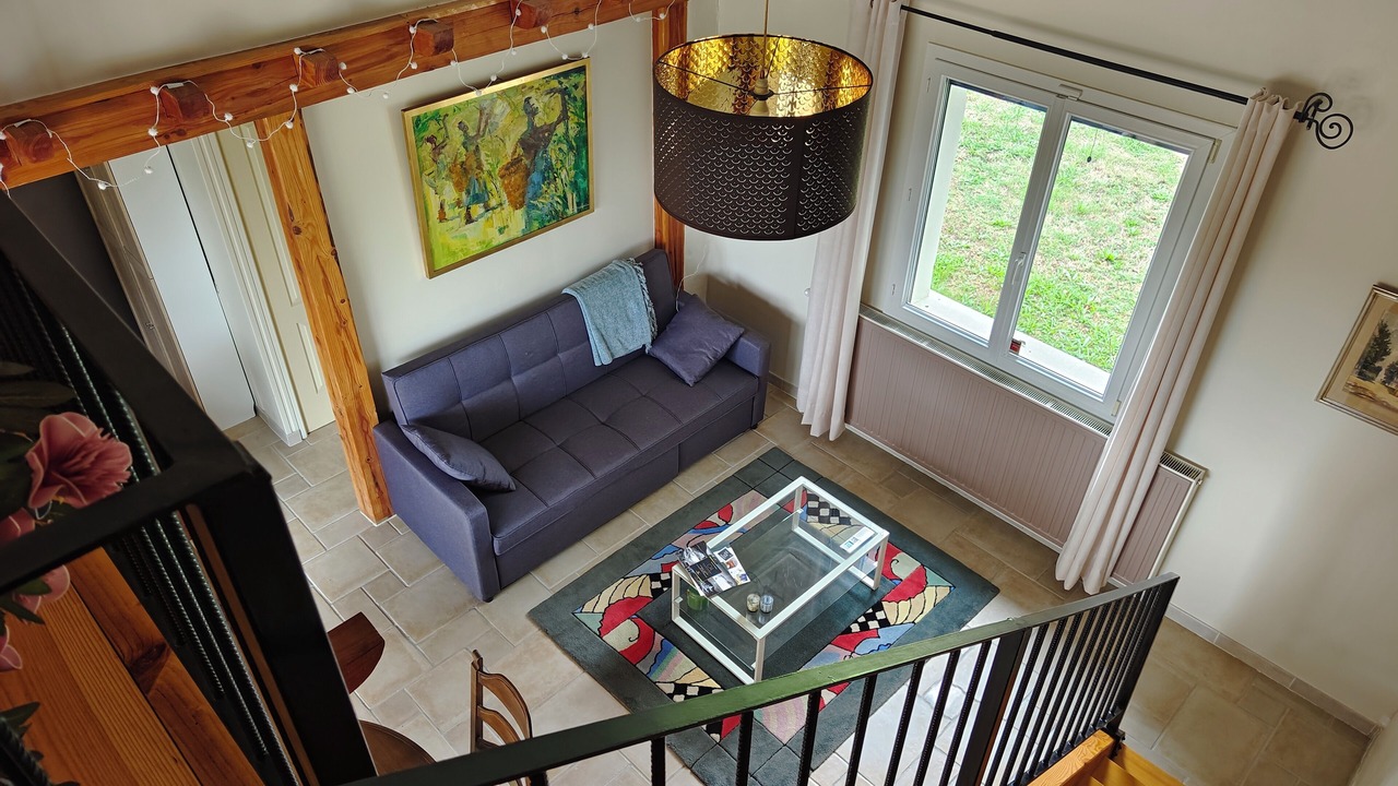 Photo of Livingroom in Maleville