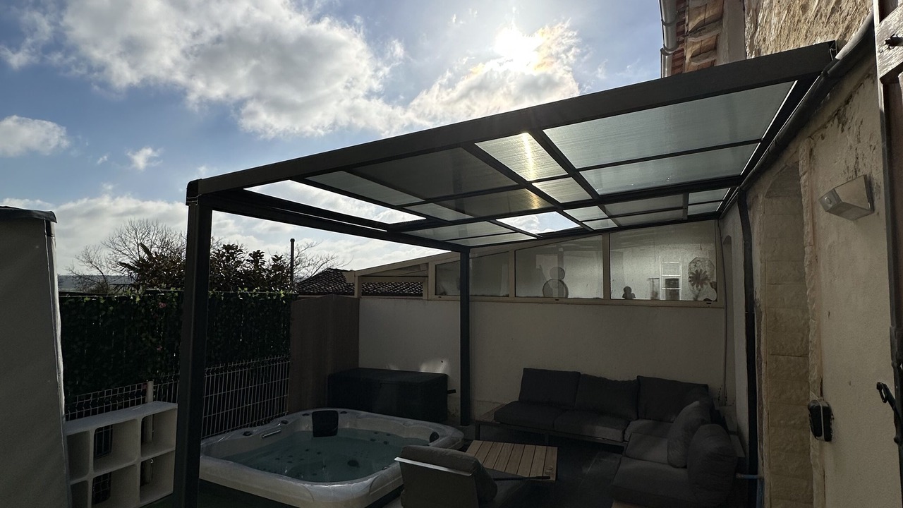 Photo of Patio Balcony in Le Fief-Sauvin