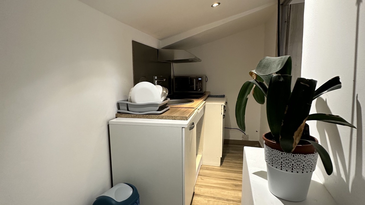 Photo of Kitchen in Le Fief-Sauvin