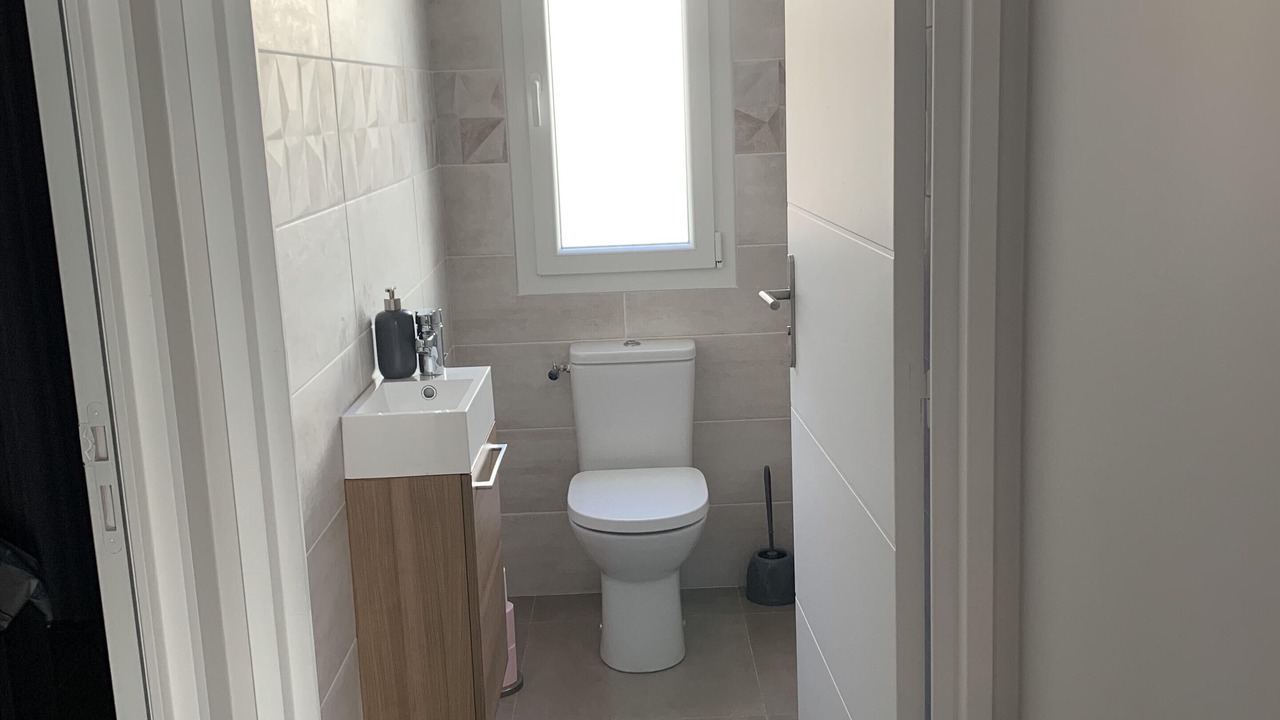 Photo of Bathroom in Saint-Jean-du-Bruel