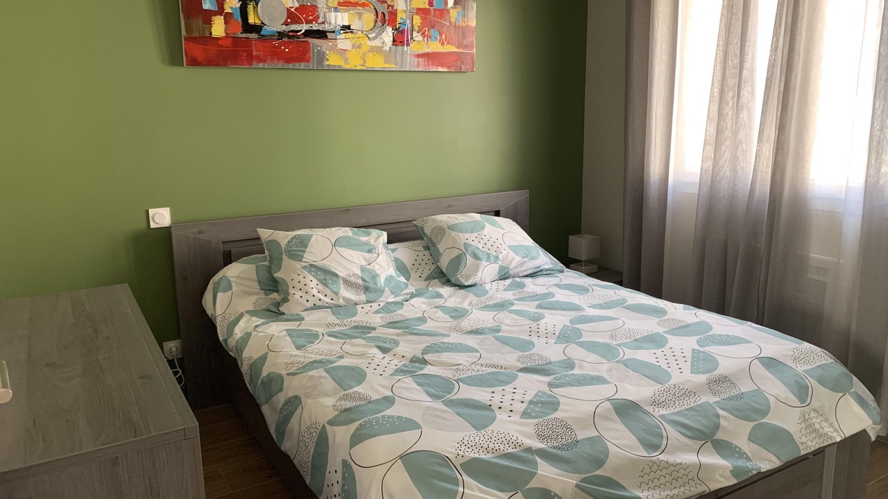 Photo of Bedroom in Saint-Jean-du-Bruel
