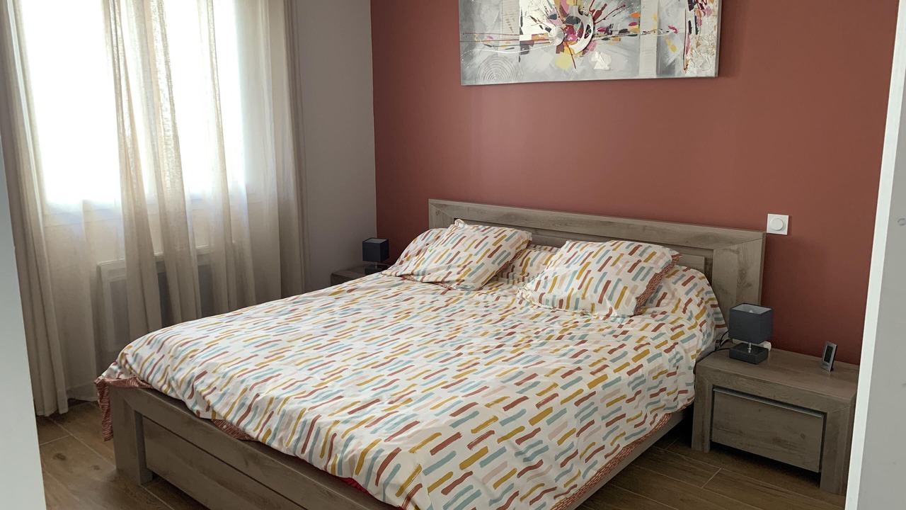 Photo of Bedroom in Saint-Jean-du-Bruel