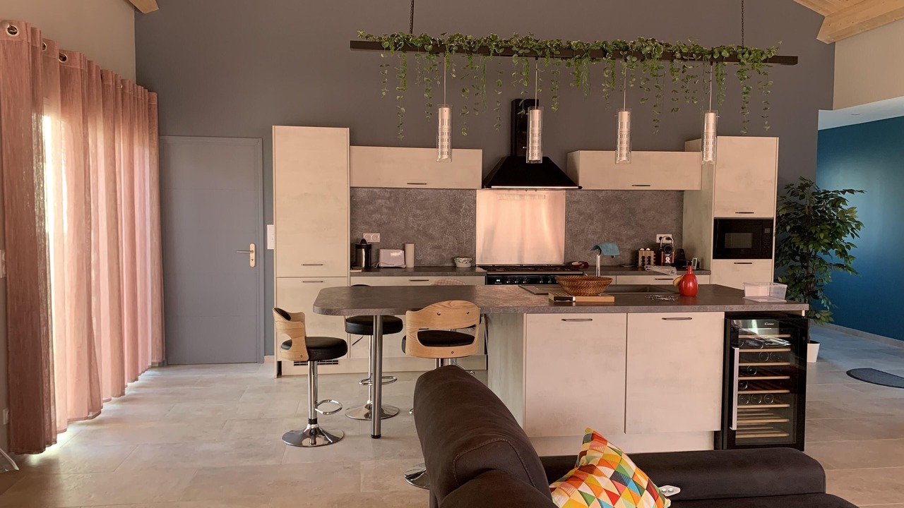 Photo of Kitchen in Saint-Jean-du-Bruel