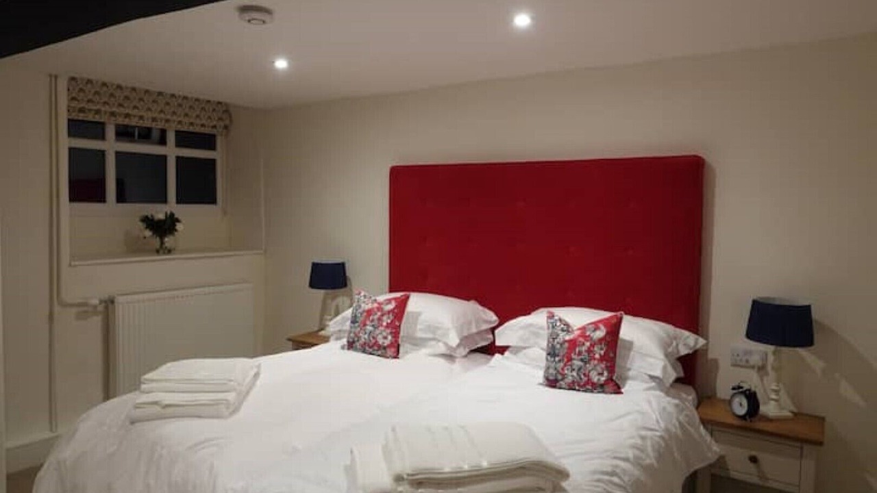 Photo of Bedroom in Sherborne