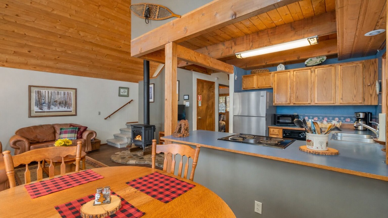 Photo of Livingroom in Leavenworth